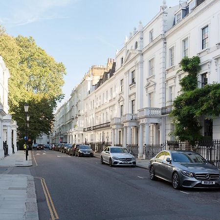 Cozy And Bright 1 Bedroom Apt In Knightsbridge London Kültér fotó