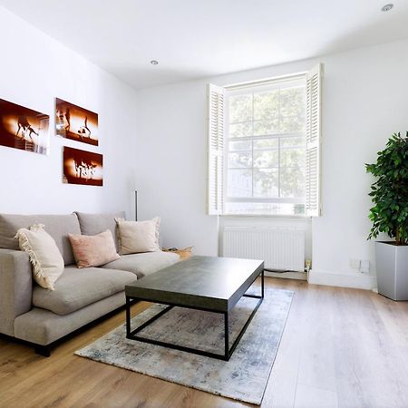 Cozy And Bright 1 Bedroom Apt In Knightsbridge London Kültér fotó