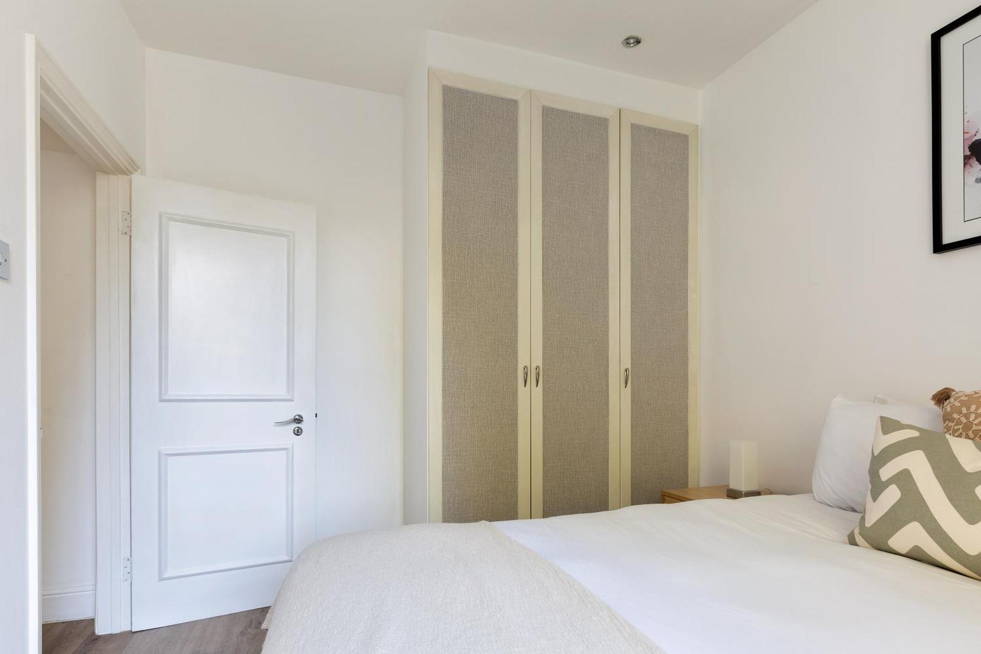 Cozy And Bright 1 Bedroom Apt In Knightsbridge London Kültér fotó