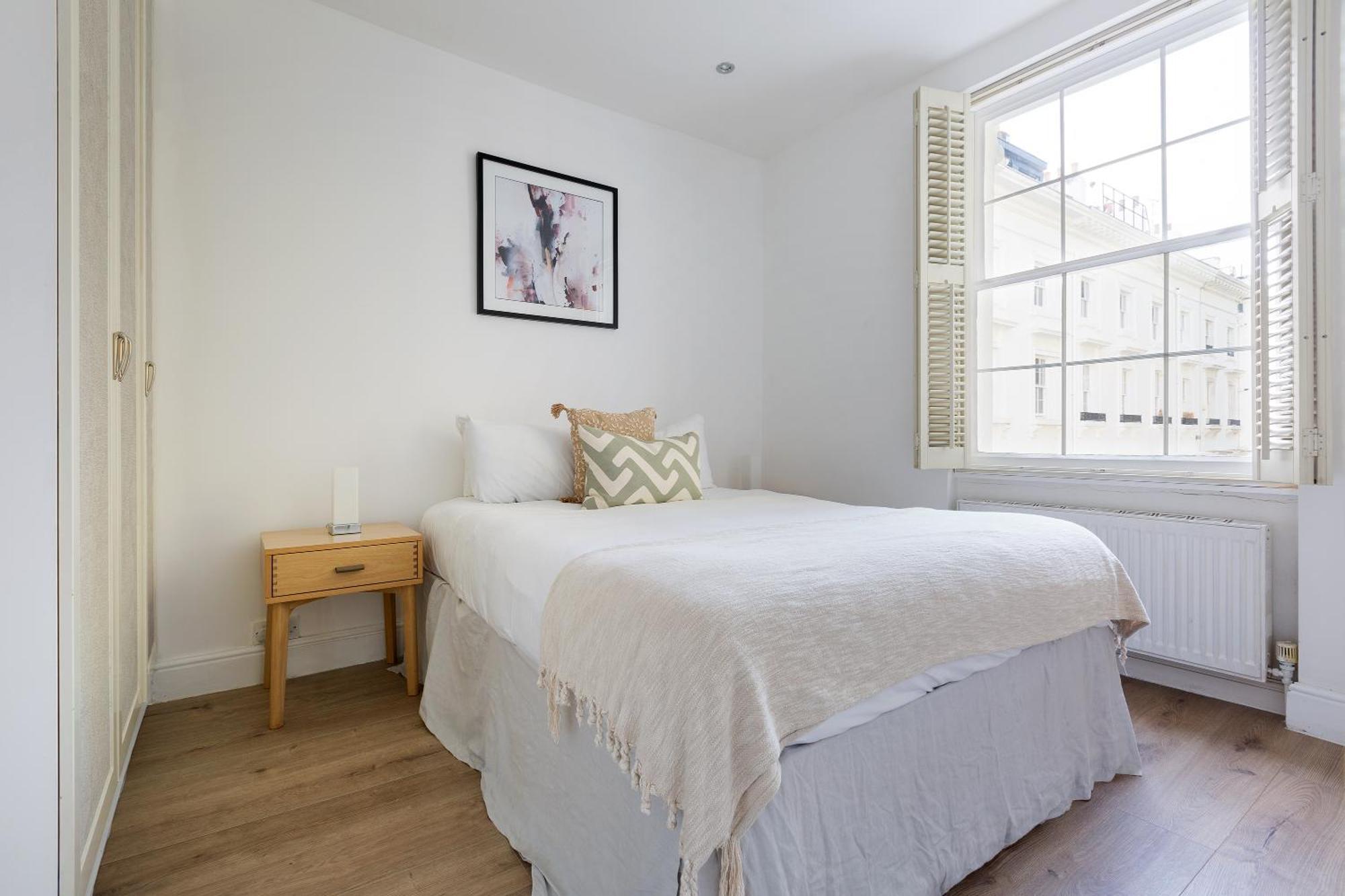 Cozy And Bright 1 Bedroom Apt In Knightsbridge London Kültér fotó