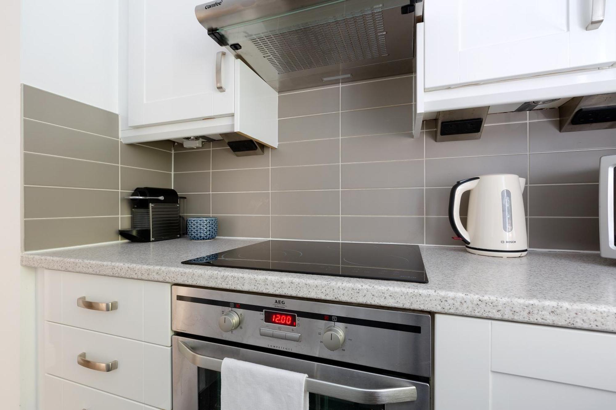 Cozy And Bright 1 Bedroom Apt In Knightsbridge London Kültér fotó