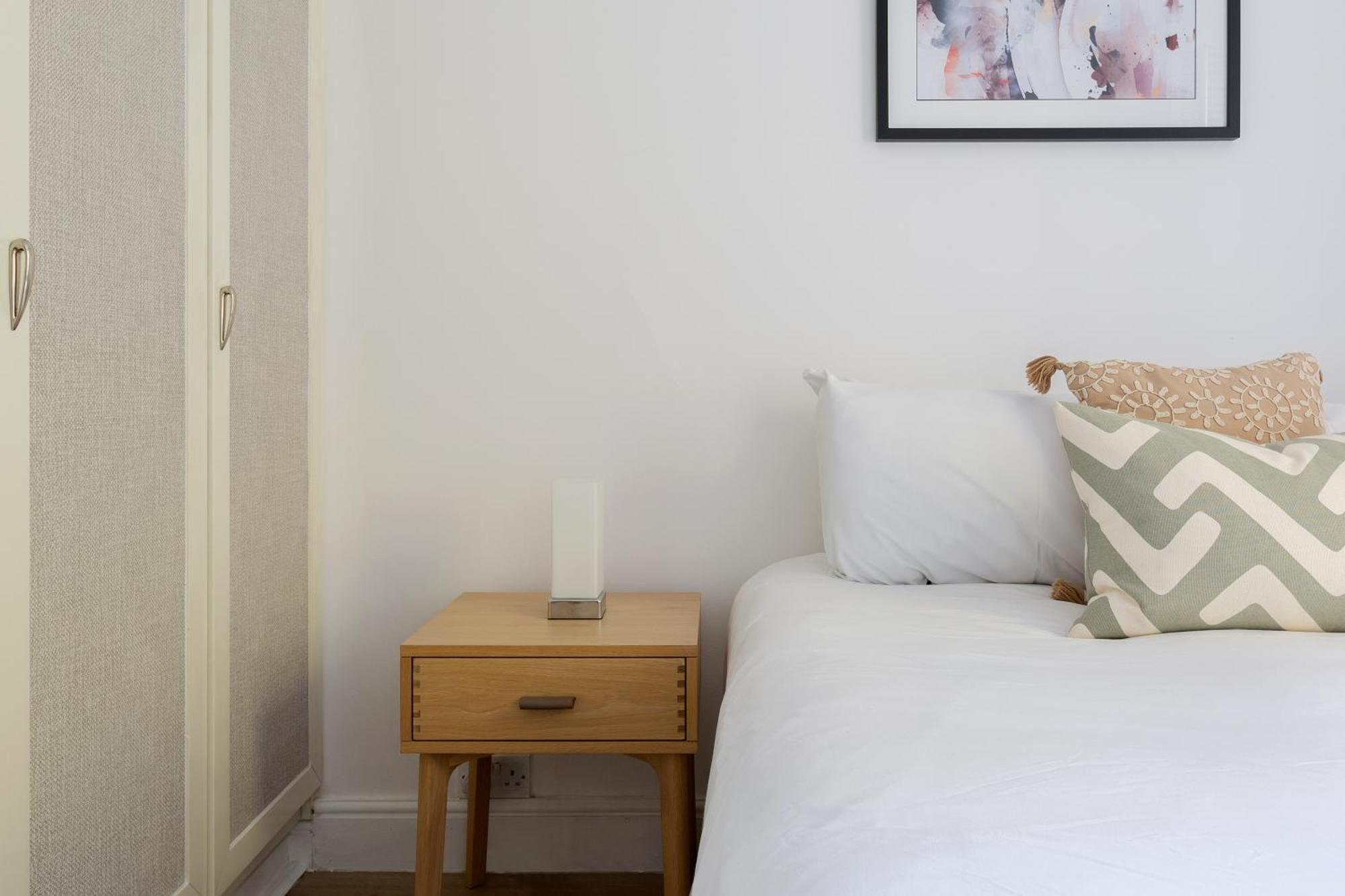 Cozy And Bright 1 Bedroom Apt In Knightsbridge London Kültér fotó