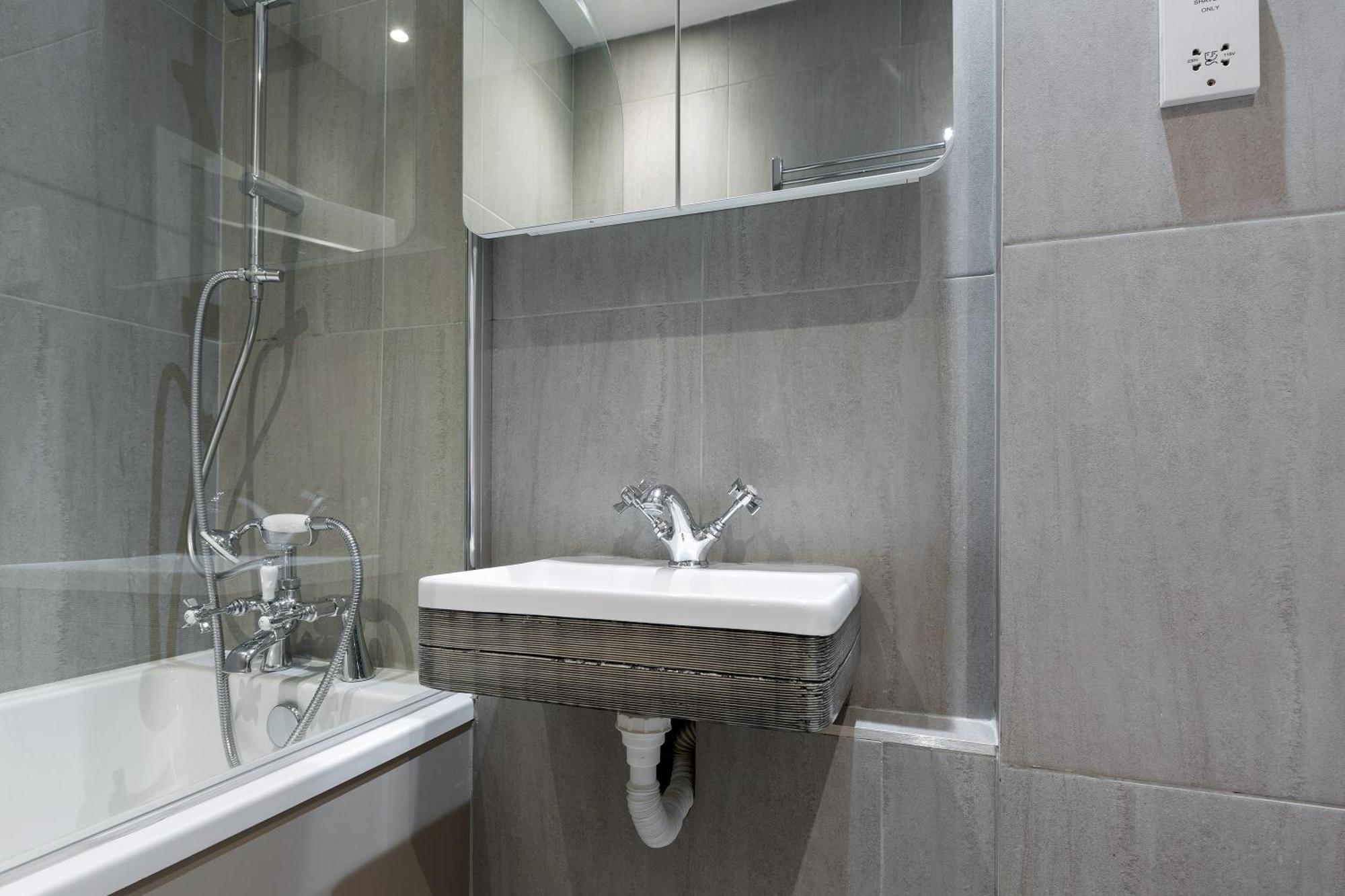 Cozy And Bright 1 Bedroom Apt In Knightsbridge London Kültér fotó