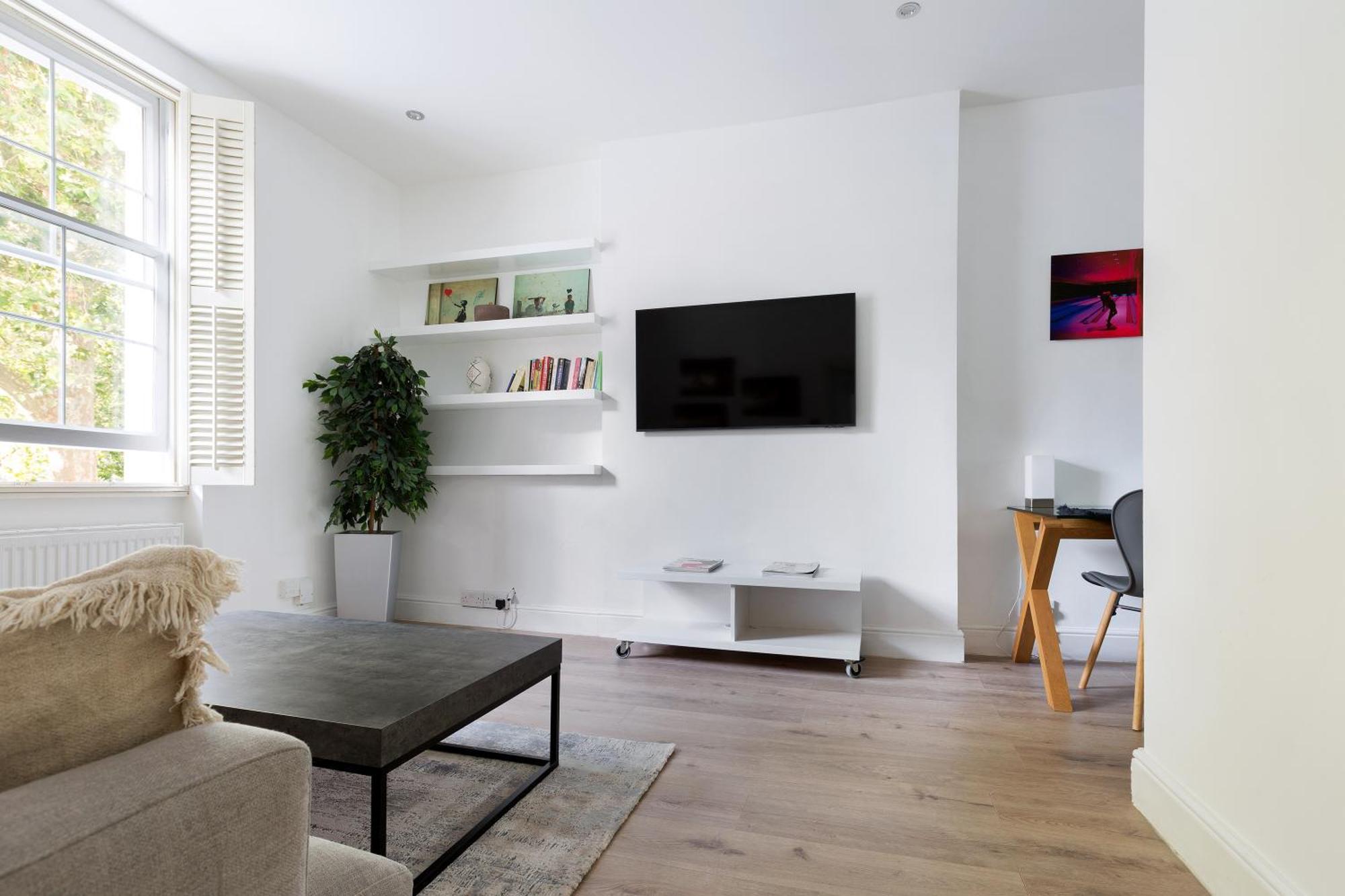 Cozy And Bright 1 Bedroom Apt In Knightsbridge London Kültér fotó