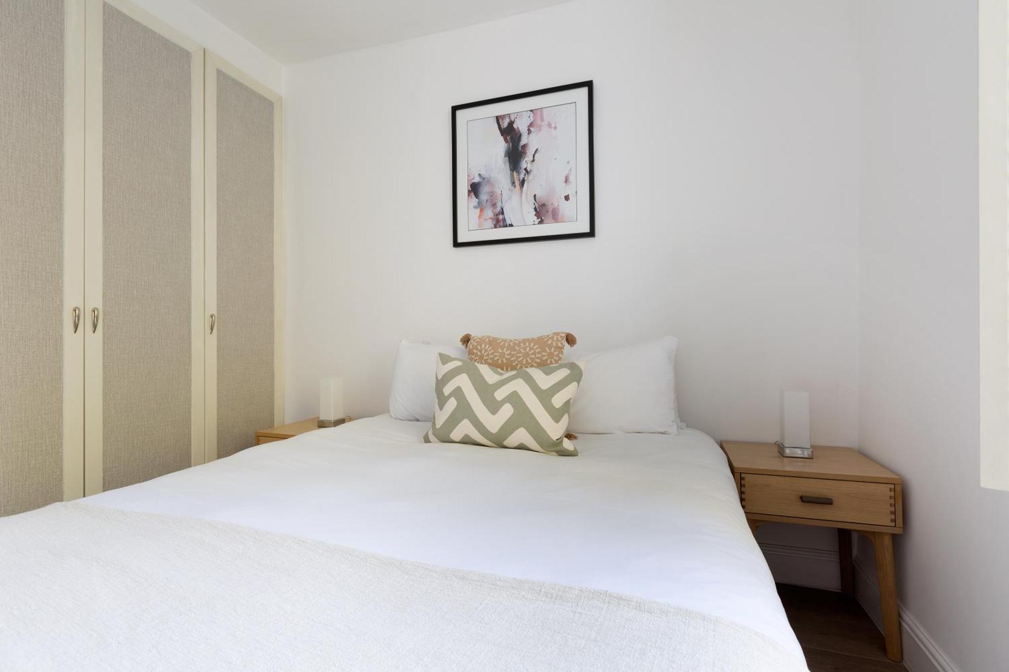 Cozy And Bright 1 Bedroom Apt In Knightsbridge London Kültér fotó