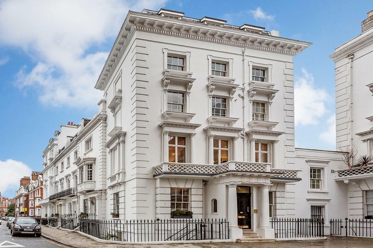 Cozy And Bright 1 Bedroom Apt In Knightsbridge London Kültér fotó